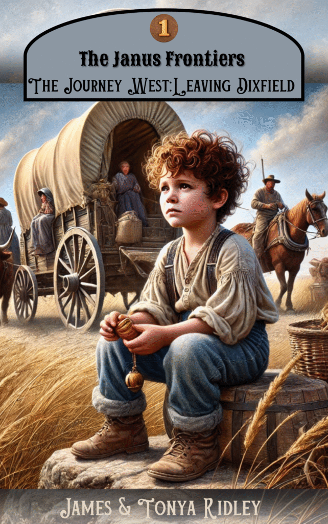 Book 1, The Journey West: Leaving Dixfield