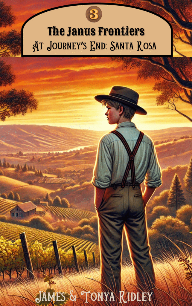Book 3, At Journey's End: Santa Rosa