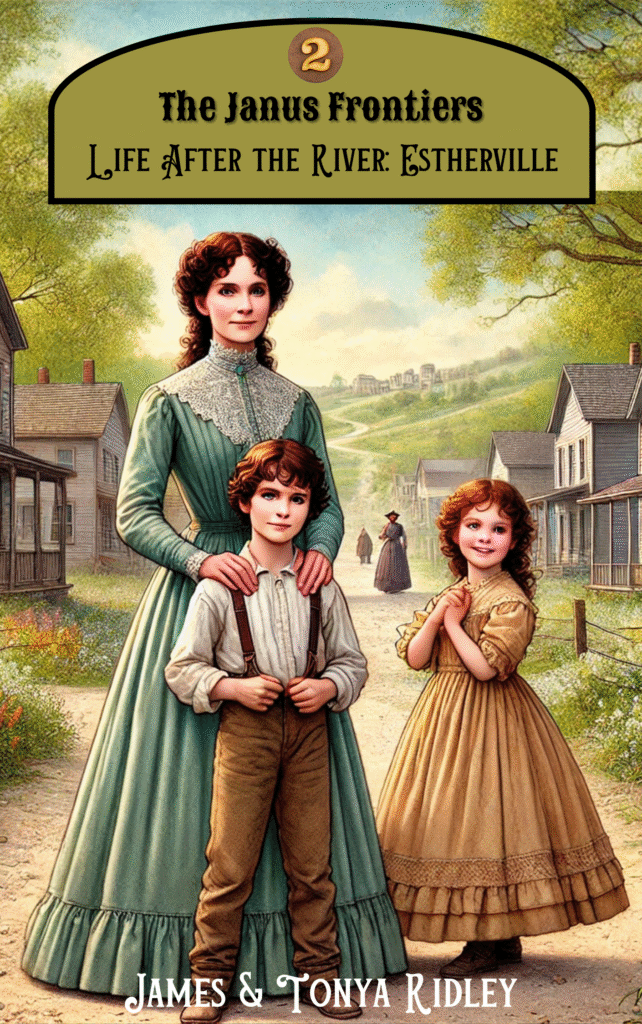 Book 2, After the River: Estherville
